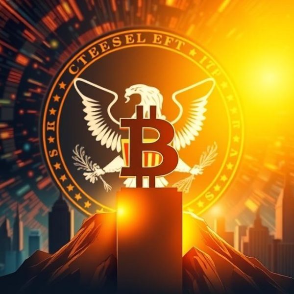 Does SEC approve Bitcoin ETF?
