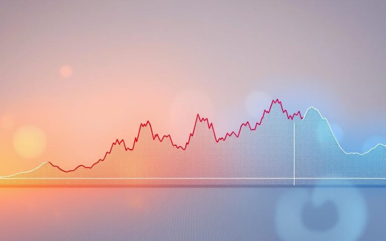 What caused Bitcoin to fluctuate?