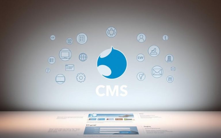 What is Drupal technology?