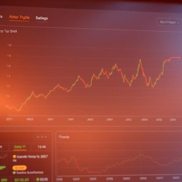 What is SMA in cryptocurrency?