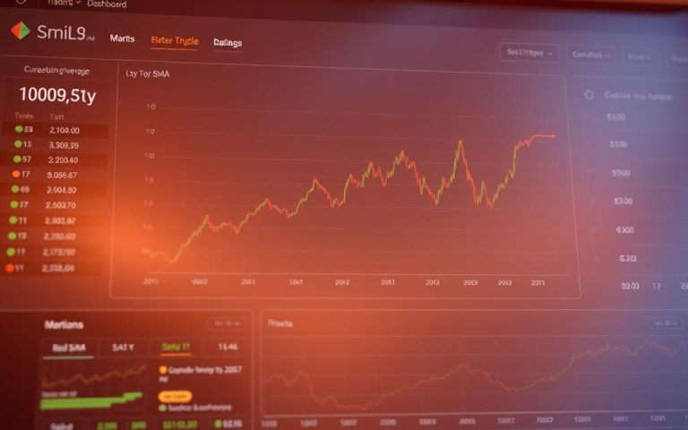 What is SMA in cryptocurrency?