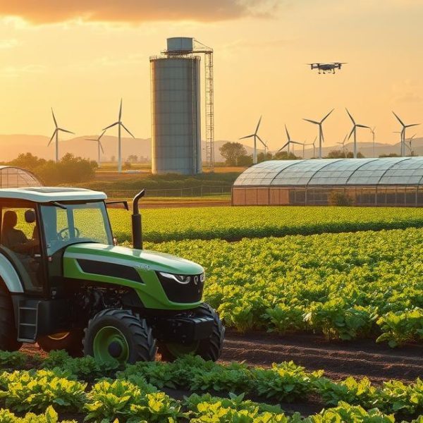What is agriscience and technology?