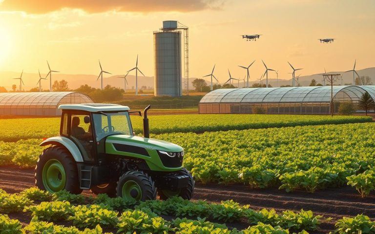 What is agriscience and technology?