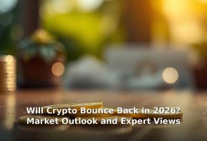 Will Crypto Bounce Back in 2026? Market Outlook&hellip;