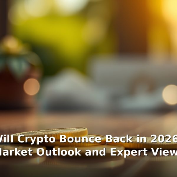 Will Crypto Bounce Back in 2026? Market Outlook and Expert Views